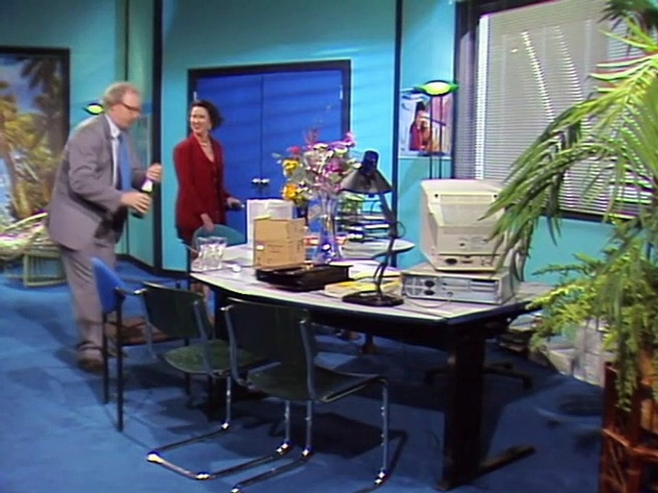 Salto Postale E07-Das Reisebüro