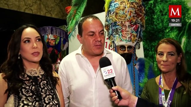 Se lleva a cabo la segunda edición del Tianguis Internacional de Pueblos Mágicos