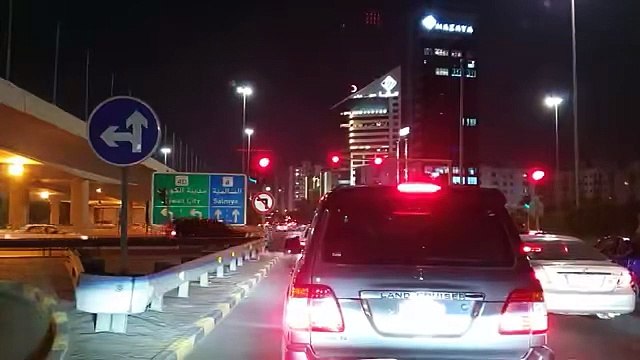 1088 - قصة تاكسي عسير !! سوالف طريق