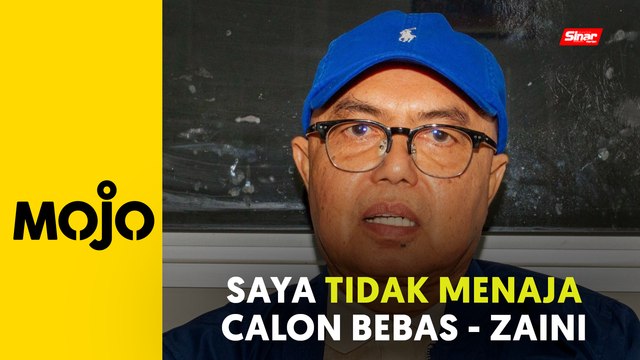 Saya tiada kena mengena dengan calon Bebas PRK Pelangai – Zaini