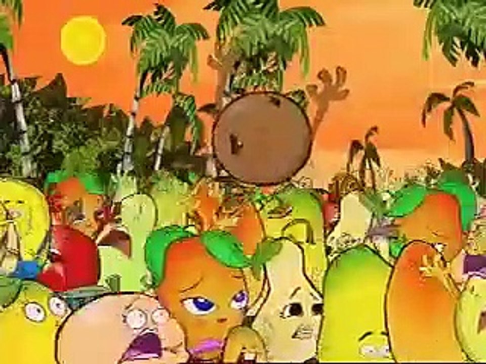 Coconut Fred’s Fruit Salad Island - S1 Ep02 | Funny Cartoon | Cartoon ...