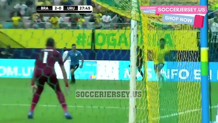 Brazil vs Uruguay 4-2 Hіghlіghts & All Goals 2023