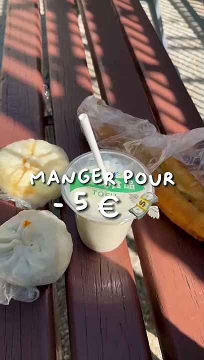 MANGER POUR MOINS DE 5€ 