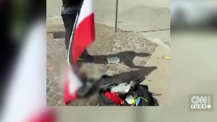 Hollanda'da Kur’an-ı Kerim’i hedef alan saldırılara Dışişleri'nden sert tepki