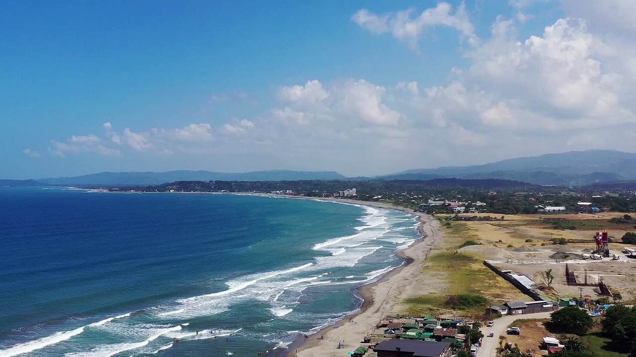 Incredible Beach Video - The Philippines