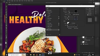Photoshop Secrets Elevate Your Social Media Food Posts