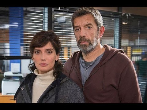 Meurtres en pays d’Oléron (France 3) Hélène Seuzaret : “Michel Cymes apprend très vite !”