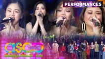 ASAP Natin 'To stars tribute for their fans in Milan | ASAP Natin To