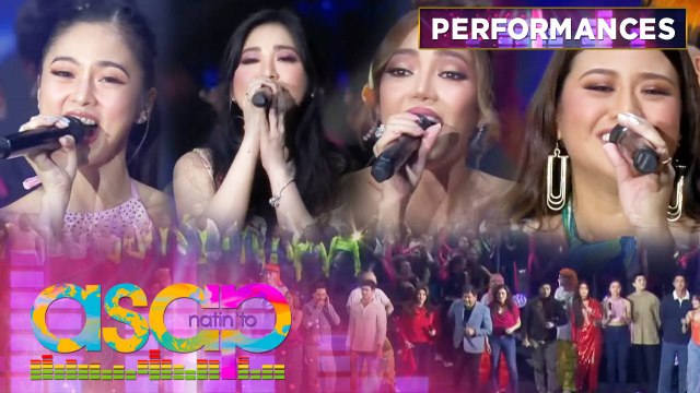 ASAP Natin 'To stars tribute for their fans in Milan | ASAP Natin To