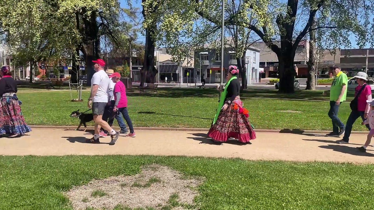 Walk 4 Hope Orange 2023