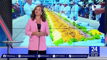 Trujillo: preparan el combinado más grande del Perú