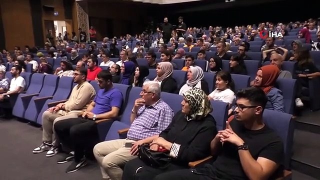 Esenler Belediyesi Evliya Çelebi Kültür Sanat Sezonu'nu 'Evliya Çelebi'nin Müziği' programıyla sonlandırdı