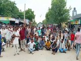 Video : किसानों ने किया नैनवां बूंदी सडक़ मार्ग पर चक्काजाम
