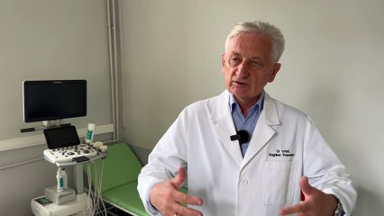 Kolejne badania profilaktyczne dr. Zbigniewa Purpurowicza