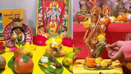 Parivartini Ekadashi 2023: परिवर्तिनी एकादशी व्रत पूजा कैसे करें | परिवर्तिनी एकादशी पूजा सामग्री |