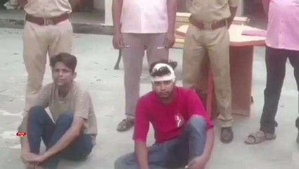 धौलपुर: कावड़ यात्रियों से लूटपाट की घटना का पर्दाफाश, पुलिस ने 2 आरोपियों को किया गिरफ्तार