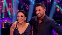 Strictly judges praise Amanda Abbington and Giovanni Pernice’s ‘beautiful chemistry’ amid feud rumours