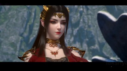 Battle Through the Heavens Season 5 Episode 63 English Sub