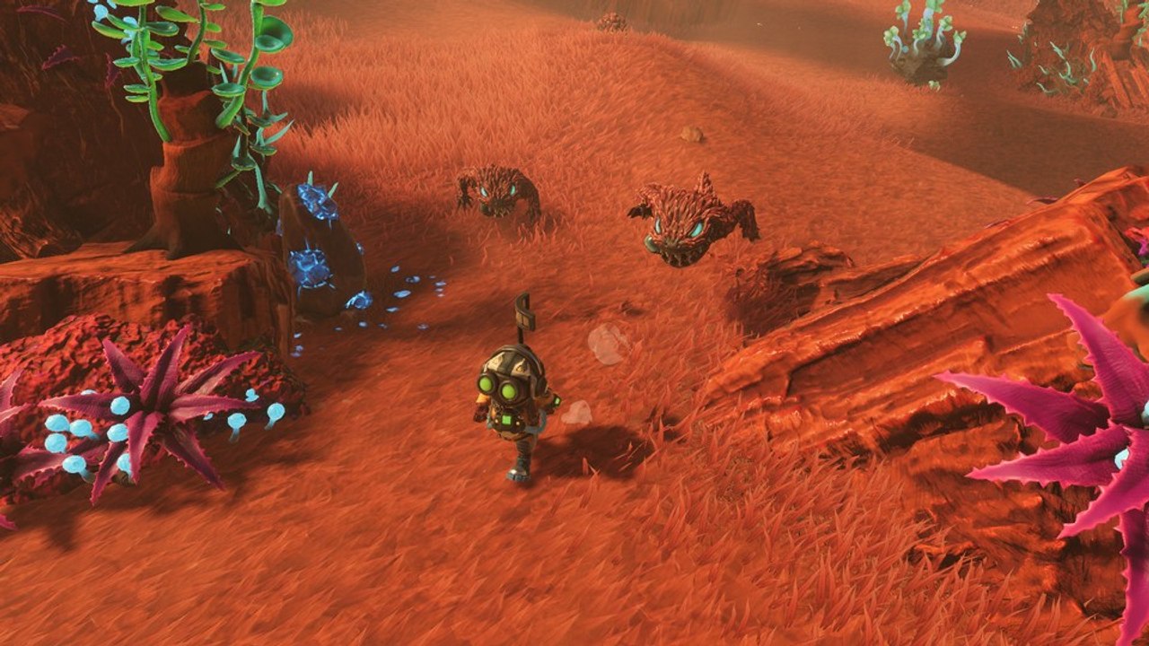 In Space for Sale wollt ihr als Weltraummakler ein ganzes Sonnensystem zum Urlaubsort umbauen