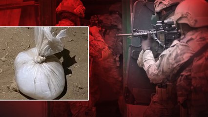 Ali Yerlikaya duyurdu: Uyuşturucu operasyonlarında 72 zehir taciri yakalandı