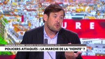 François Kalfon : «Moi je pense qu'il y a des réformes nécessaires au sein de la police nationale»