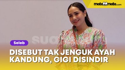 Nagita Slavina Disindir Pengacara Gideon Tengker: Kunjungi Orang Tua daripada Orang Lain