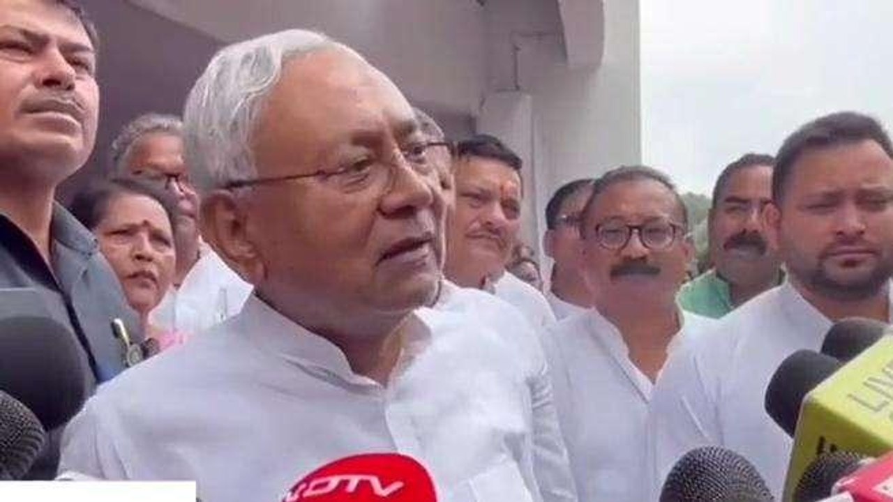 सम्राट चौधरी ने कसा सियासी तंज, बिहार हो रहा बर्बाद और नीतीश चले पीएम बनने