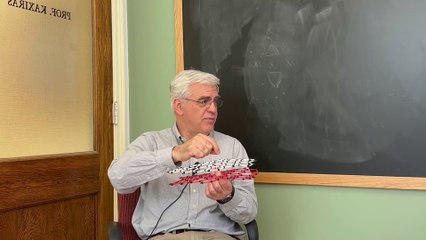 Efthimios Kaxiras on Twistronics & Cutting-Edge Materials at Harvard 🔬