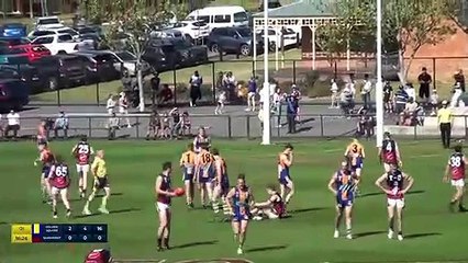 BFNL 2023 grand final - marks of the day