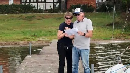 Regaty o błękitną wstęgę Jeziora Charzykowskiego