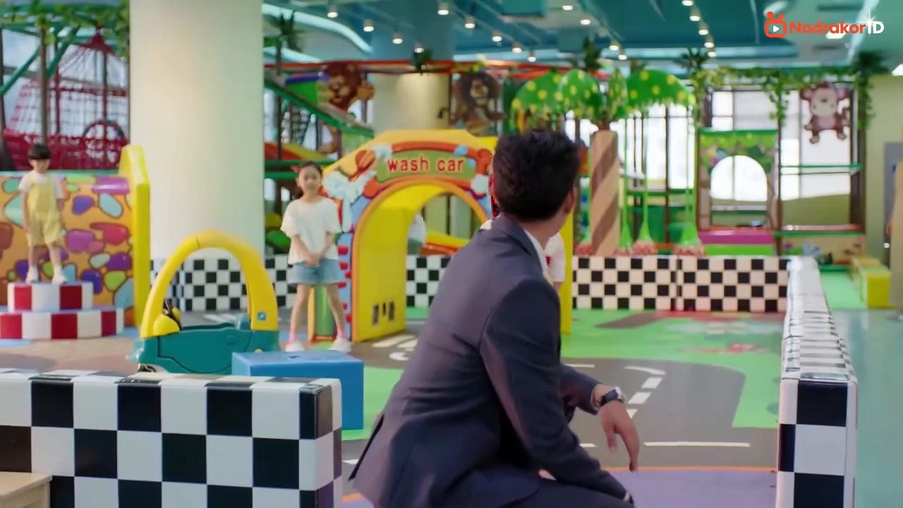 The Love You Give Me Episode 05 SUB INDO