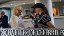 Camilla en France : cette broche qu’elle ne quitte plus depuis qu’elle est reine