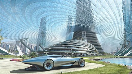 Un Regard Sur Notre Futur En 2050