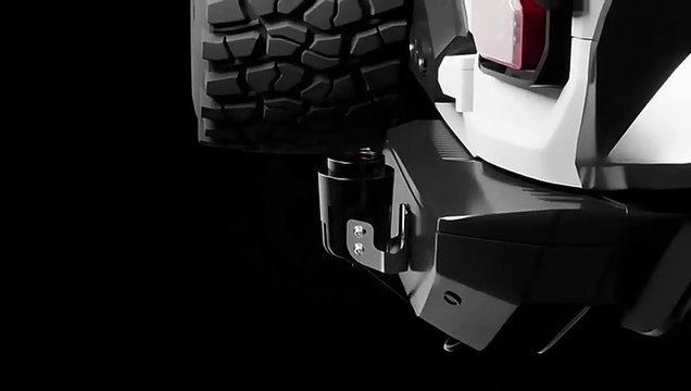 vehicle led motorcycle headlight air high intensity strong flag sky search beam tracker laser off road searchlight spot light