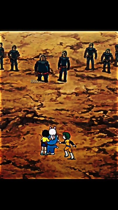 NOBITA ONE DANCE PART 67