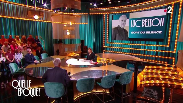 Beaucoup de gens m'ont lâché : après les accusations de viol, Luc Besson sort du silence pour la première fois depuis 4 ans dans Quelle époque!