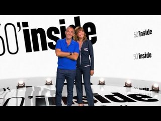 “Je vous embrasse et c’était un honneur” : Nikos Aliagas a fait ses adieux à 50’Inside qu’il a ani