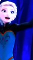 Frozen || Let it go || sing along Disney world cartoon series