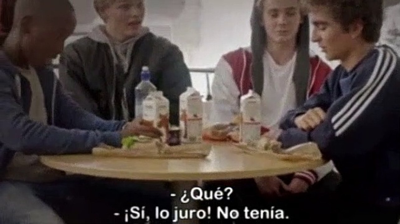 Skam Temporada 3 Capítulo 1 - (Español) (1)