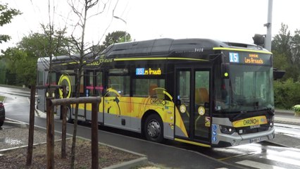 6' ENVIRONNEMENT - 24/09/23 - Bus GNV et Fourgon - 6'ENVIRONNEMENT - TéléGrenoble