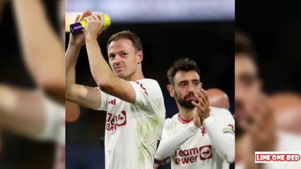 Manchester United player ratings vs Burnley as Jonny Evans and Bruno Fernandes good