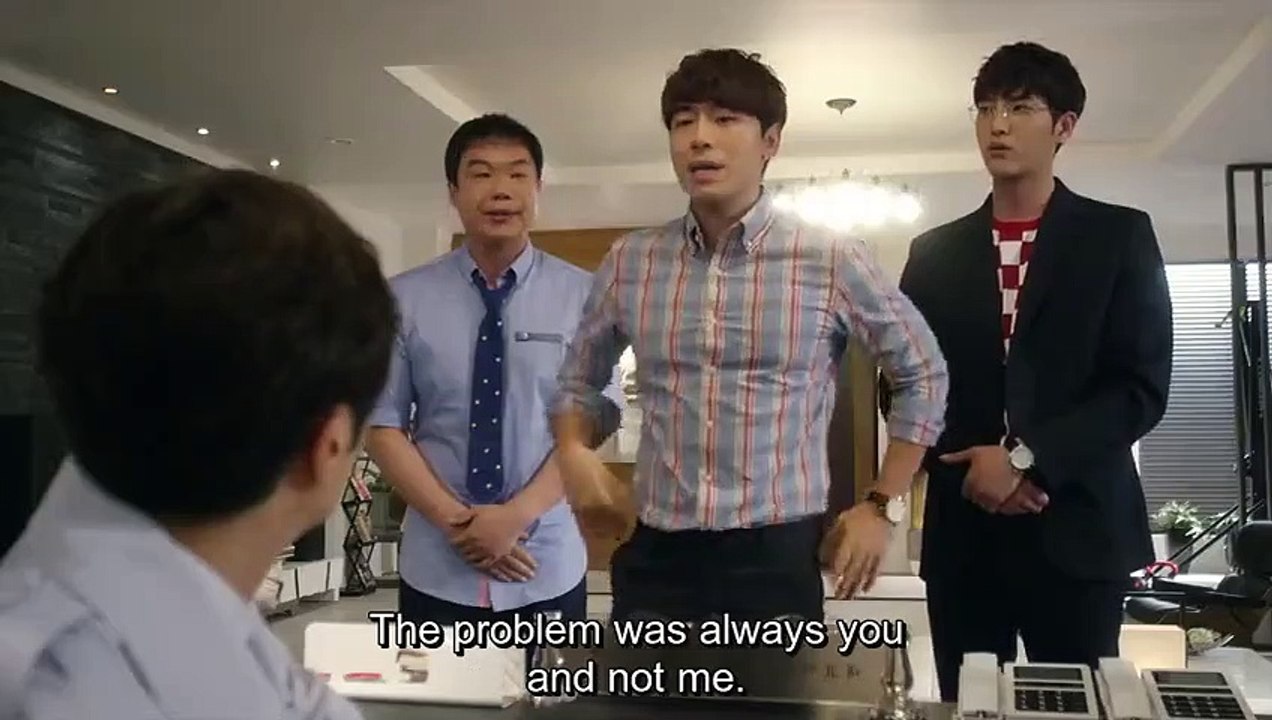 [Eng Sub] High-End Crush Episode ep 8