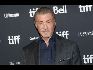 Sylvester Stallone l’admet il est « le dernier des dinosaures »