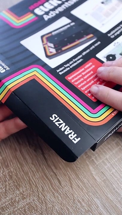 Retrospiele Adventskalender UGC Beispiel