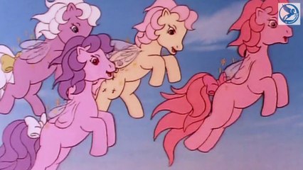 MY LITTLE PONY-WE ARE THE FLUTTER PONIES(INSTRUMENTAL)