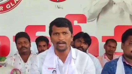 కృష్ణా జిల్లా: "జగన్ ఏవిధంగా పేదల ముఖ్యమంత్రి అవుతారో చెప్పండి"