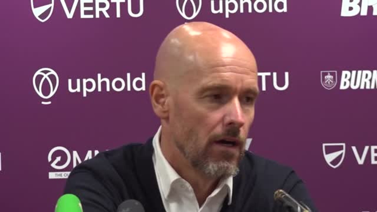 Ten Hag: "Bei United muss man jedes Spiel gewinnen"