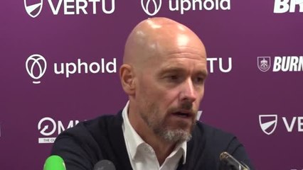 Ten Hag: "Bei United muss man jedes Spiel gewinnen"