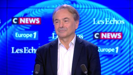 Gilles Kepel : Le Grand Rendez-Vous (Émission du 24/09/2023)