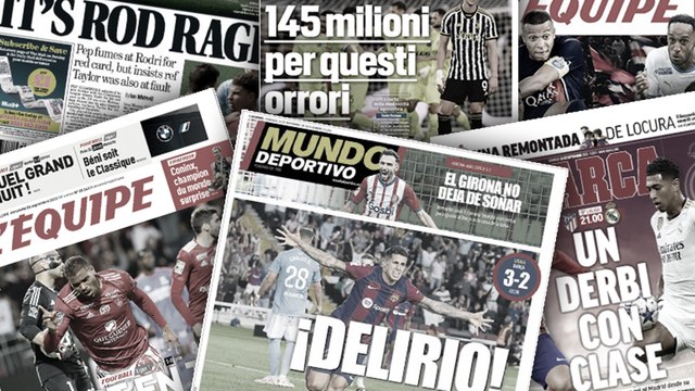 Pep Guardiola fracasse un de ses tauliers, l’Espagne en folie après la remontada du FC Barcelone